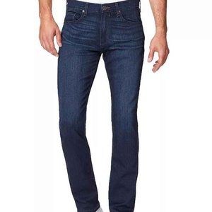 PAIGE Federal slim straight fit jeans russ color